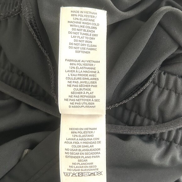 Rhone Spar Jogger Everyday Comfort in Black Size M - Picture 9 of 11